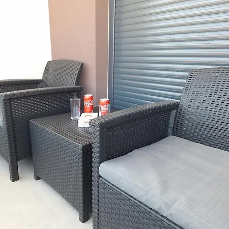 Zvonimir Apartman Zára