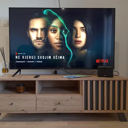 Zvonimir アパート ザダル